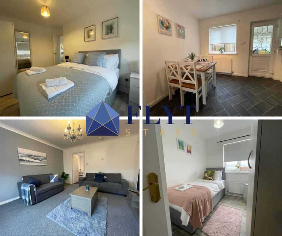 Ferguson House Holiday home